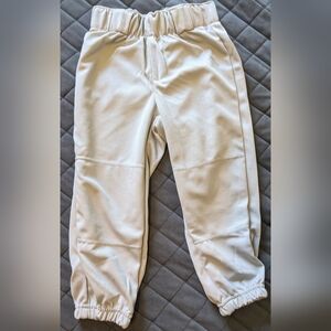 Athletic Works Youth Baseball Softball Pants Unisex Fit